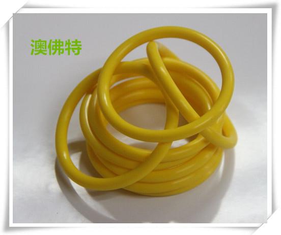 高拉力矽膠O型圈